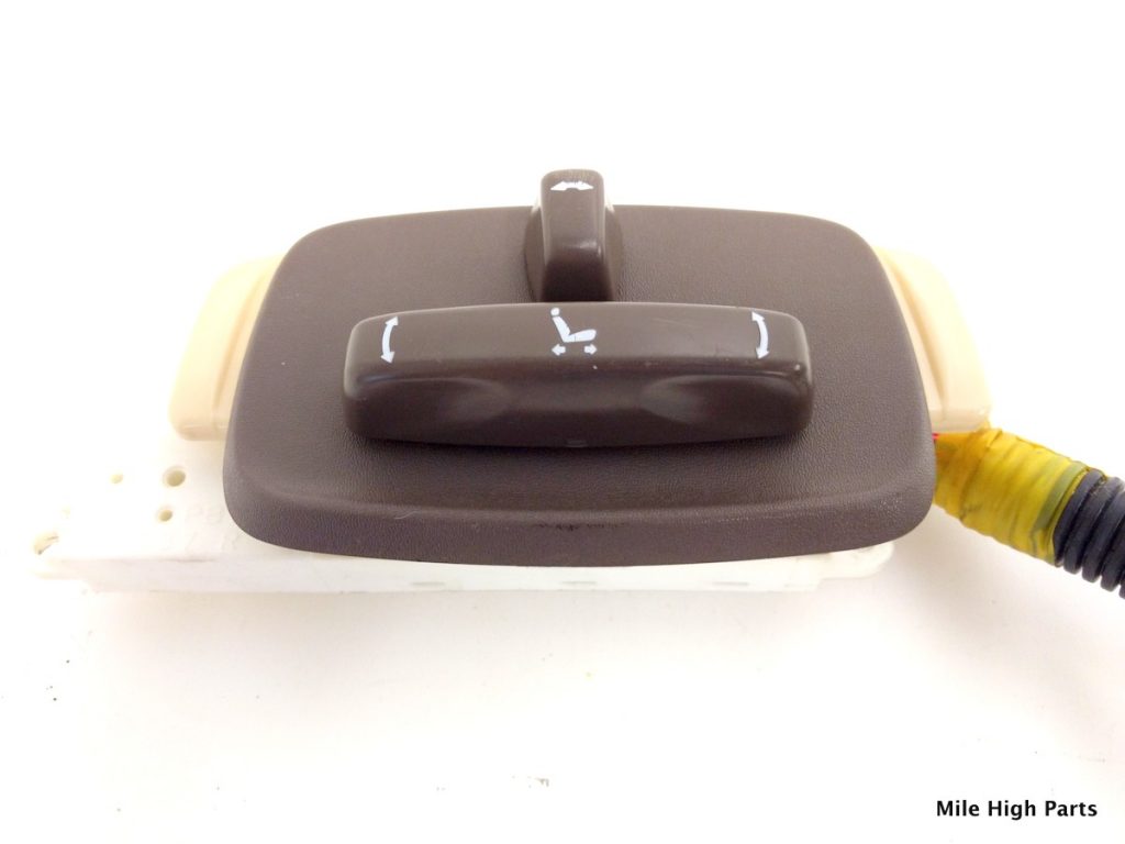 9295 Toyota Land Cruiser Lexus LX450 Passenger Right Seat Switch