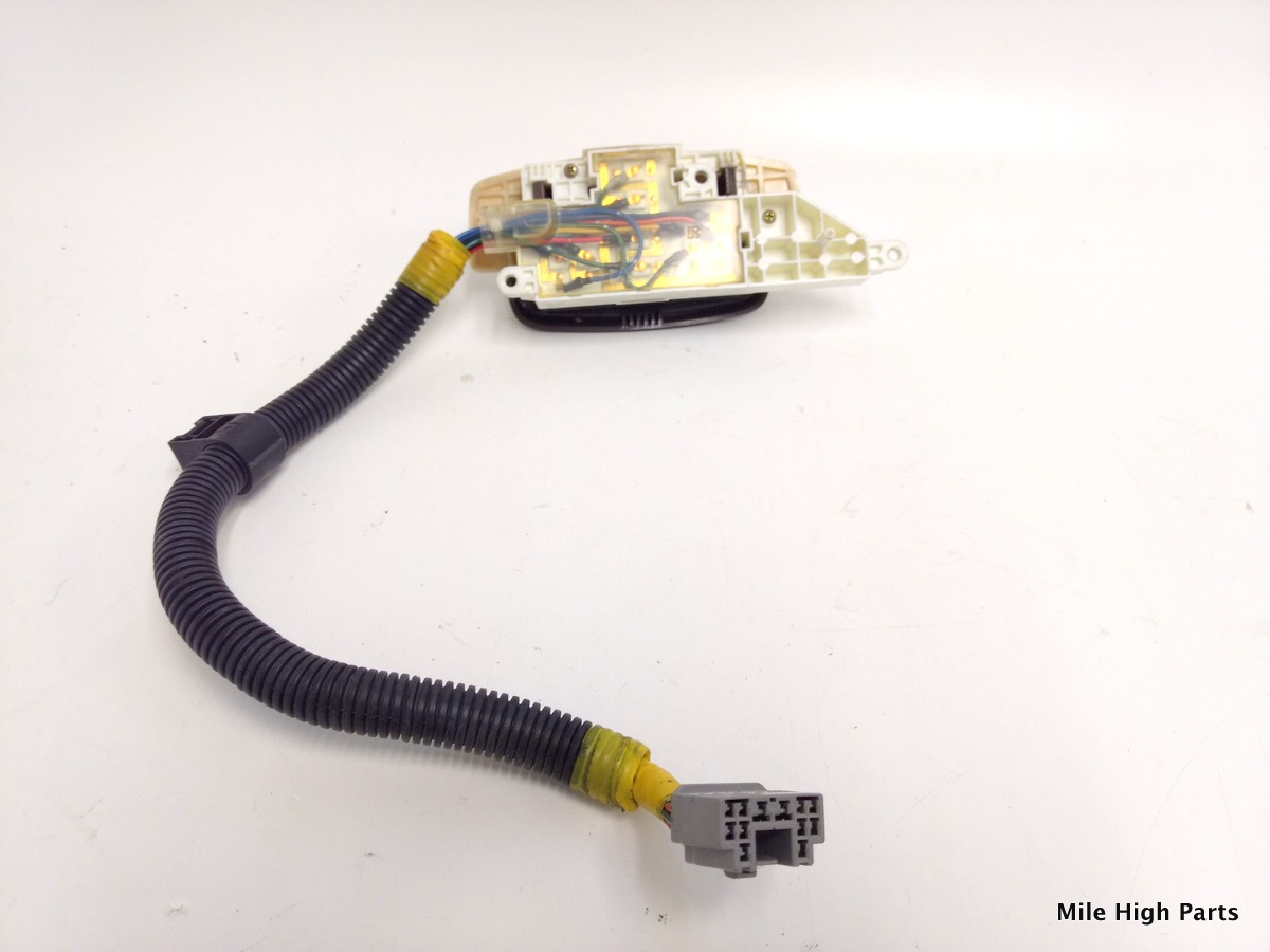 9295 Toyota Land Cruiser Lexus LX450 Passenger Right Seat Switch