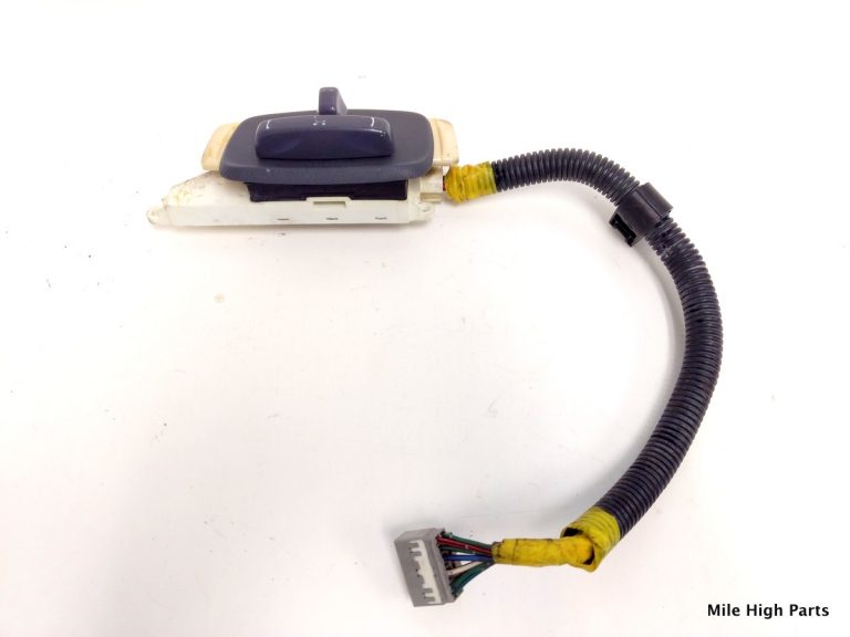 9295 Toyota Land Cruiser Lexus LX450 Passenger Right Seat Switch