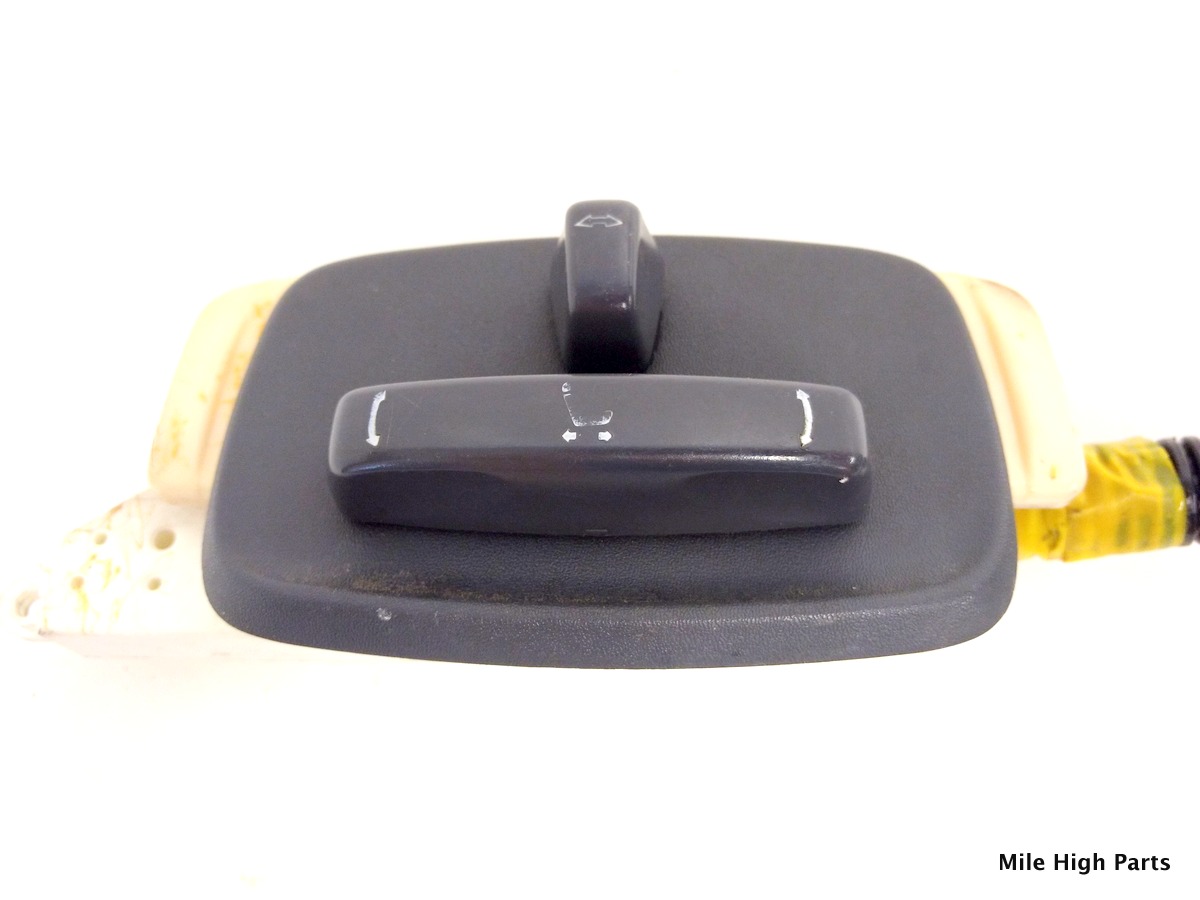 9295 Toyota Land Cruiser Lexus LX450 Passenger Right Seat Switch