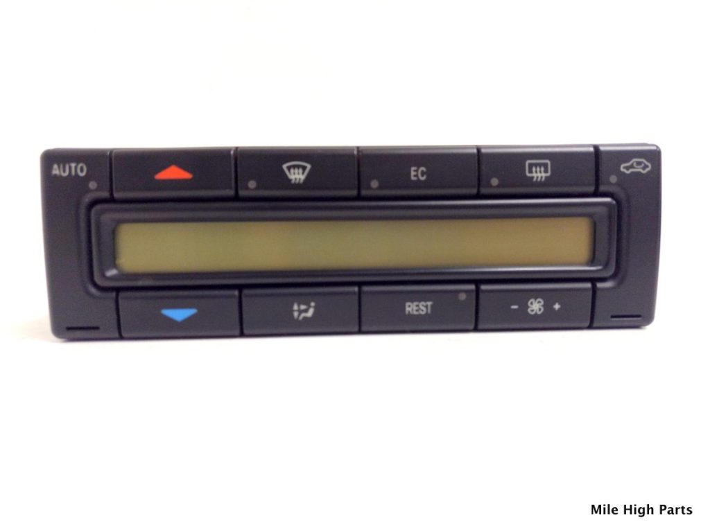 9602 Mercedes W202 C Class Climate Control Module 202 830 12 85