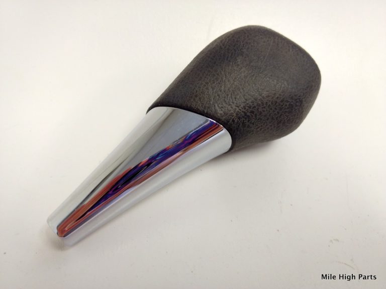 0912 Toyota Corolla Camry RAV4 Highlander Shift Knob Black OEM