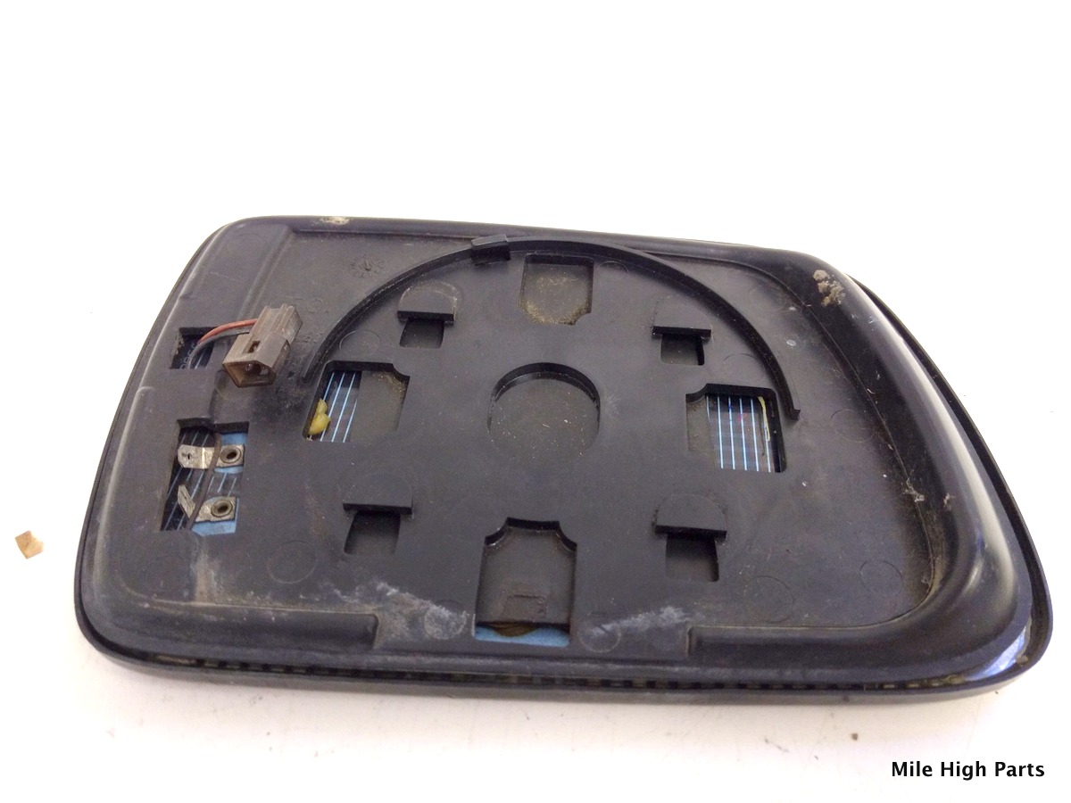 95 98 Jeep Grand Cherokee ZJ Driver LH Auto Dimming Mirror Glass