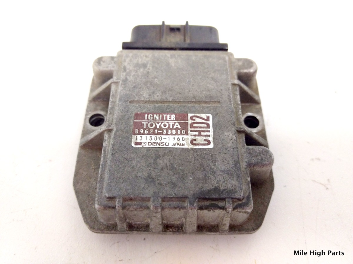 9298 Lexus SC300 Ignition Igniter Assembly 8962133010 CHD2 Quality