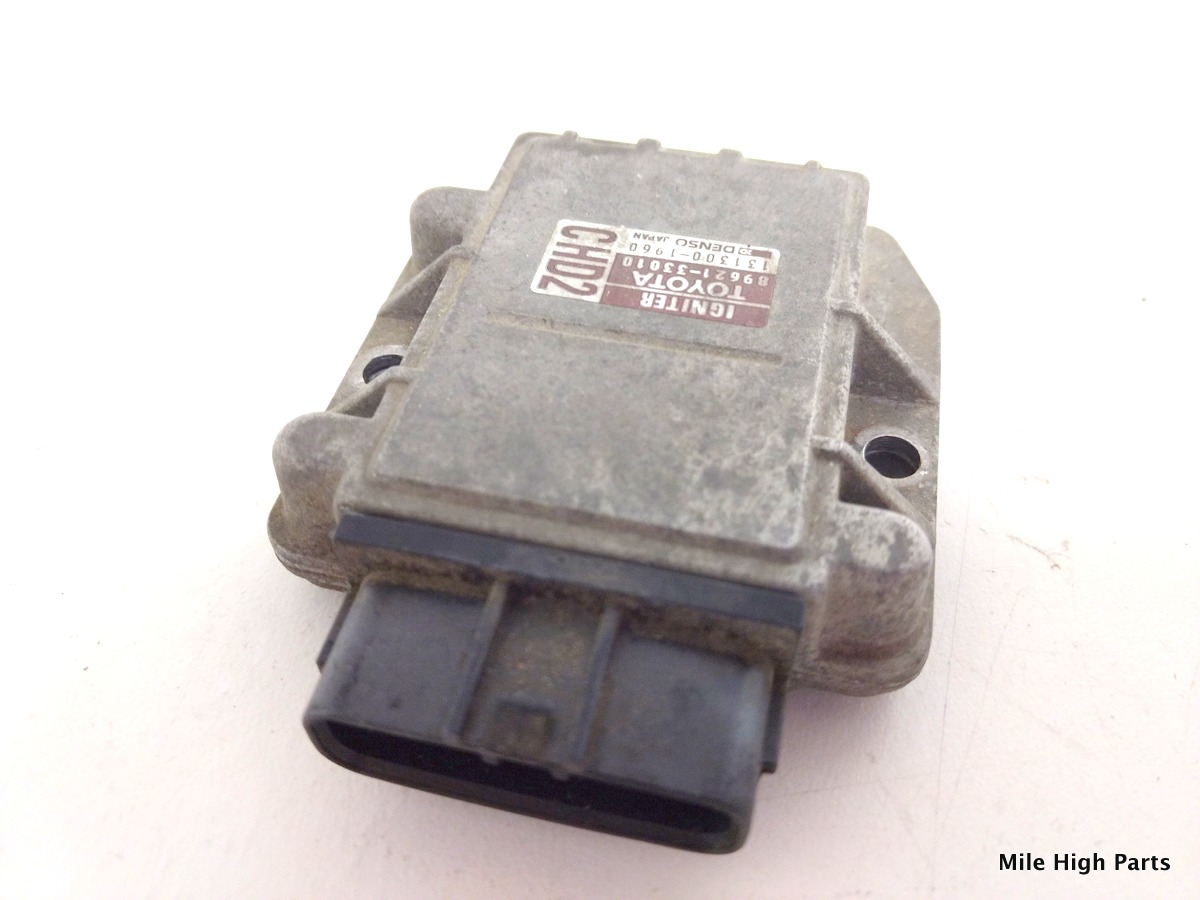 9298 Lexus SC300 Ignition Igniter Assembly 8962133010 CHD2 Quality