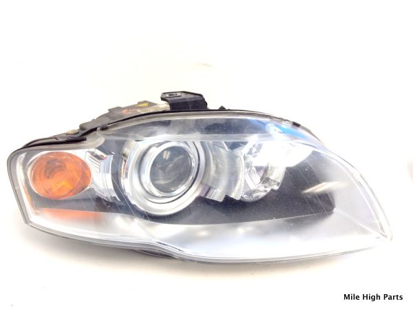 05-08 Audi A4 S4 B7 Passenger Right Adaptive Xenon Headlight Ballast 8E0941004AH