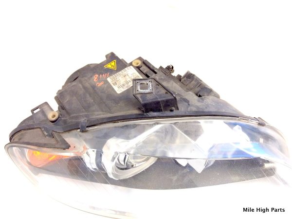 05-08 Audi A4 S4 B7 Passenger Right Adaptive Xenon Headlight Ballast 8E0941004AH - Image 2
