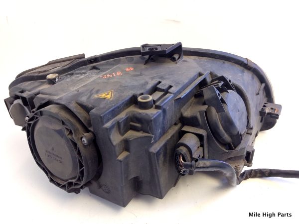 05-08 Audi A4 S4 B7 Driver Left Adaptive Xenon Headlight + Ballast 8E0941004AH - Image 3