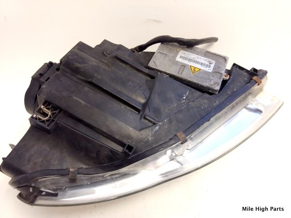 05-08 Audi A4 S4 B7 Driver Left Adaptive Xenon Headlight + Ballast 8E0941004AH - Image 2