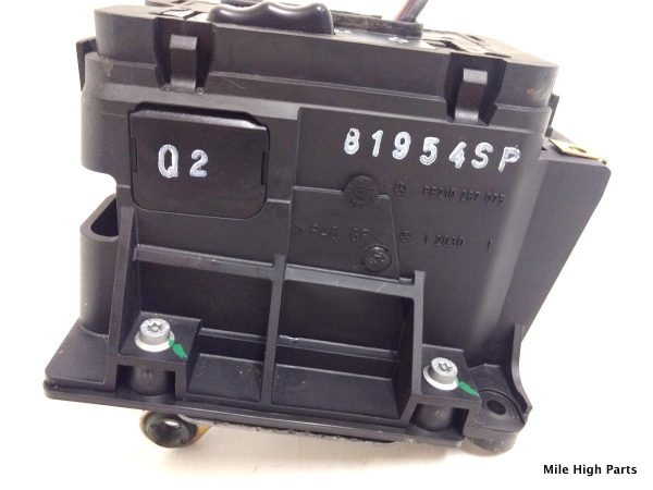 00 - 03 Mercedes Benz W210 E-Class Shifter Assembly 210267075 - Image 5