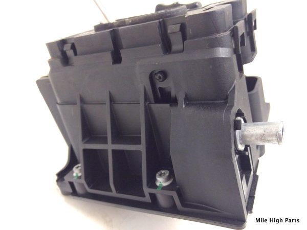 00 - 03 Mercedes Benz W210 E-Class Shifter Assembly 210267075 - Image 3
