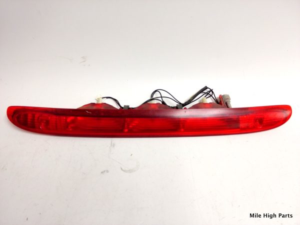 01-07 Toyota Sequoia Third 3rd Brake Light Hatch Mounted 81570 0C020