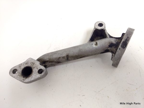OEM Audi A6 S6 Allroad Adapter Right 078131166J - Image 2