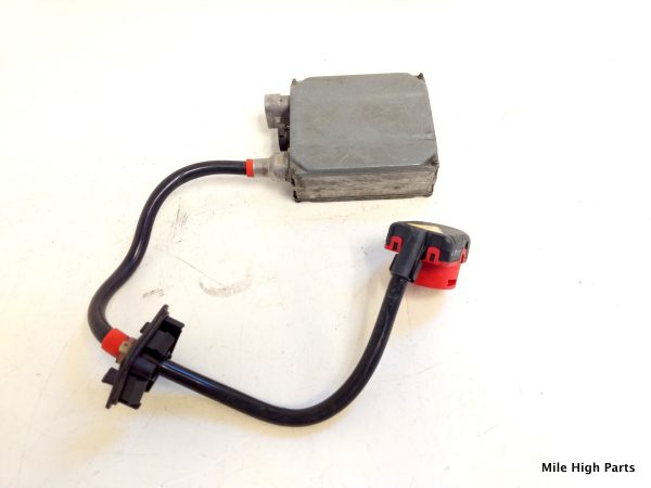 98-03 OEM Mercedes Audi BMW Xenon Headlight HID Ballast 5DV 007 760-15 - Image 2