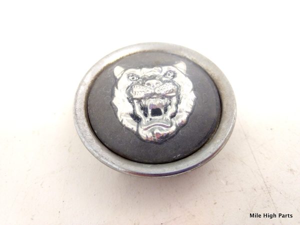 98-12 Jaguar XJ6 XJ8 S-Type Vanden Plas Factory Wheel Center Cap Single