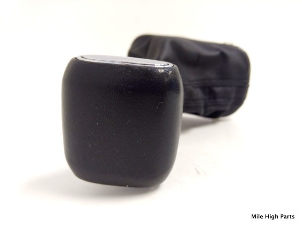 2006 – 2009  Volkswagen VW MK5 Golf Jetta Black Shift Boot DSG - Image 6