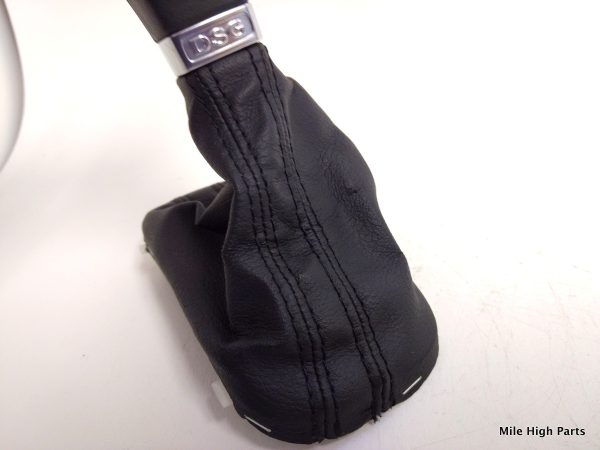2006 – 2009  Volkswagen VW MK5 Golf Jetta Black Shift Boot DSG - Image 3
