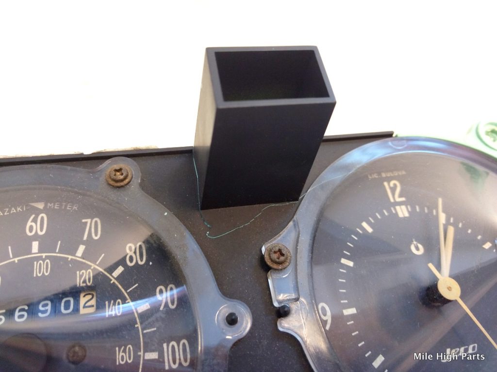 1978 OEM Toyota Corona Instrument Speedometer Gauge Cluster – Mile High