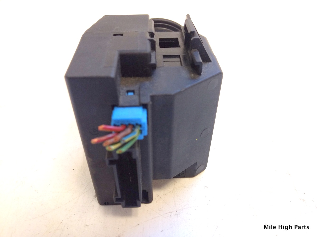 0308 Mercedes W211 E320 E500 CLS550 Start Ignition Switch Module