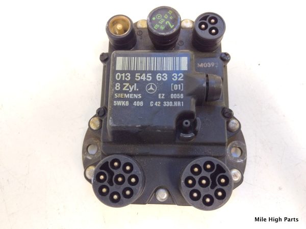 Mercedes W140 W124 W129 Ignition Control Module 0135456332