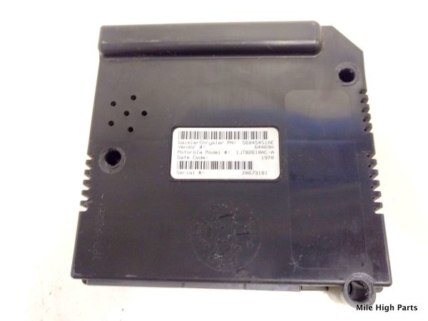 01-03 OEM Dodge Dakota Durango Central Timer Control Body Module P56045451AE