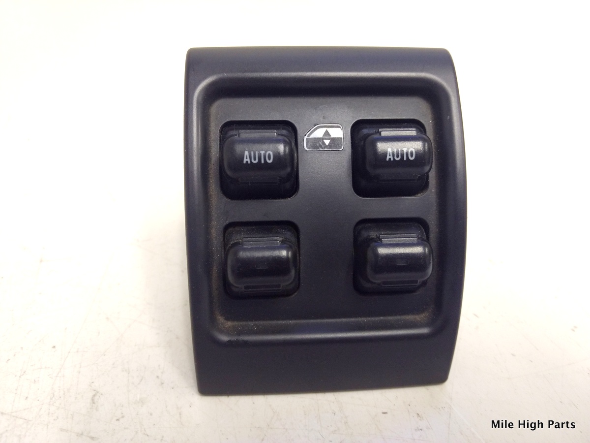04 05 Chrysler PT Cruiser Convertible Master Window Switch