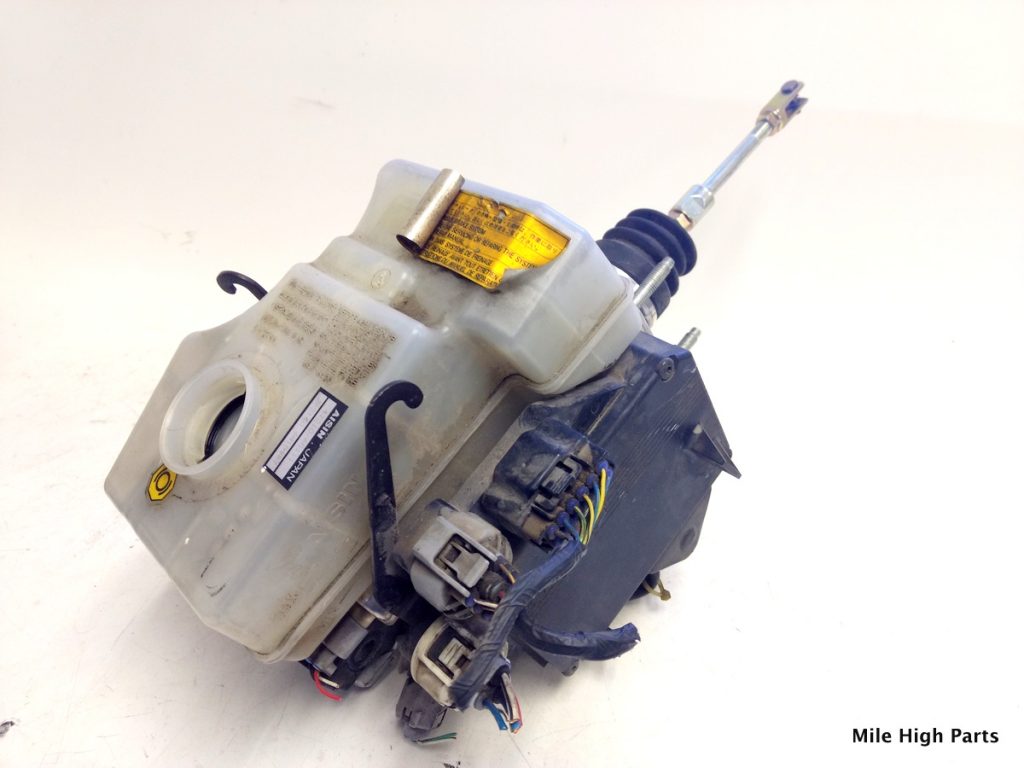 0509 Lexus GX470 ABS Brake Master Cylinder Pump Control Module OEM