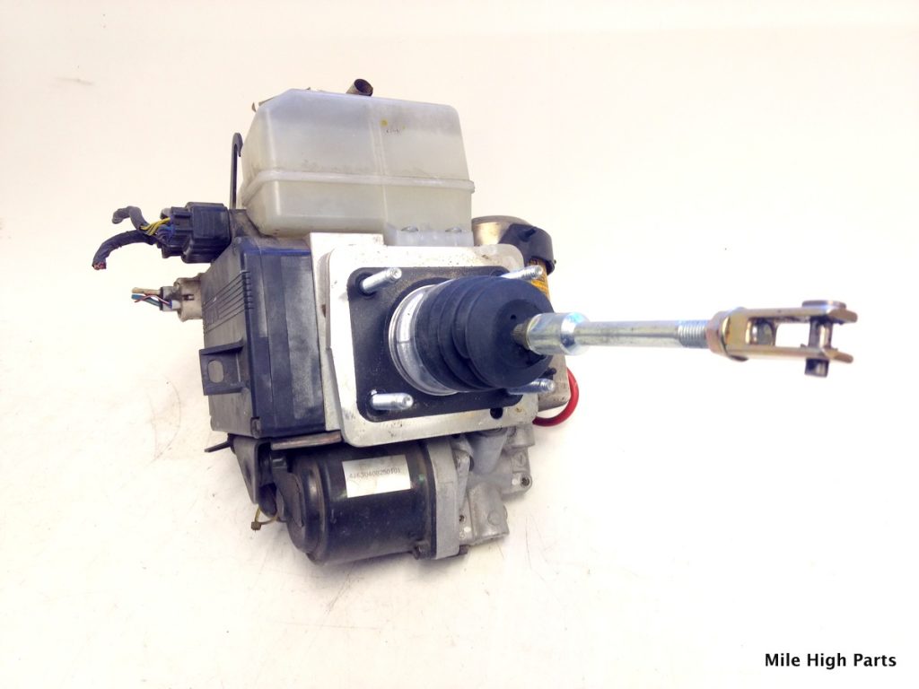 0509 Lexus GX470 ABS Brake Master Cylinder Pump Control Module OEM 4721060110 Quality OEM