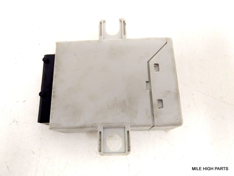 0006 BMW E53 X5 Trailer Towing Module 61358369019 Quality OEM Used