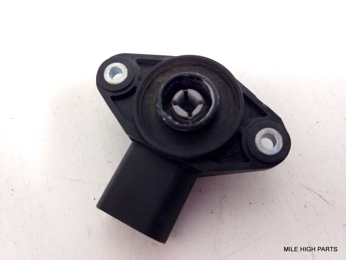 20062015 Audi VW A6 A8 Intake Manifold Runner Sensor 06E907386 Quality OEM Used Auto Parts