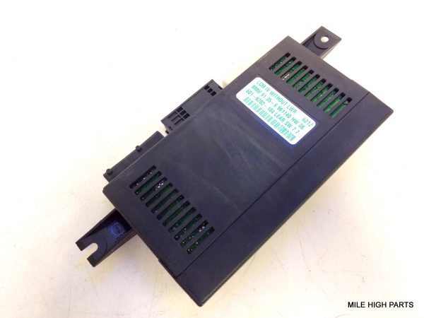 00-06 BMW E53 X5 LCM IV Lighting Control Module w/o LWR 61356961140