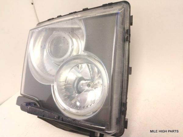 03-05 RANGE ROVER L322 XENON HID HEADLIGHT RIGHT PASSENGER SIDE OEM - Image 2