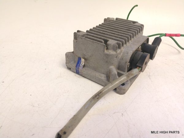 Ignition Control Module R107 Rebuild REBUILT Programa Mercedes R107 450SL 450SLC Ignition Control Module ICM ...
