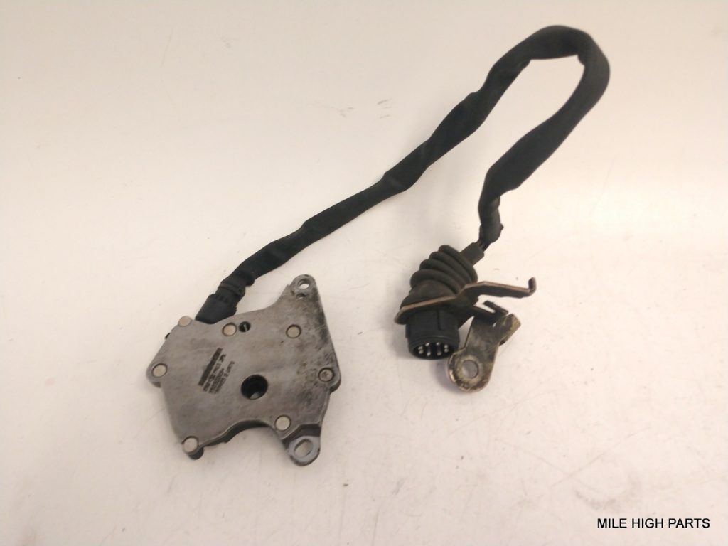 2000 Audi S4 Neutral Safety Multifunction Switch 8 Pin 0501321903