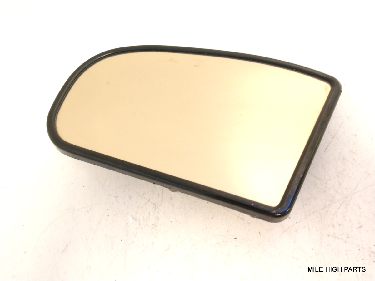 Used Mercedes Left Mirror Glass – Heated & Auto Dimming – W203 C230 (2001-2006)
