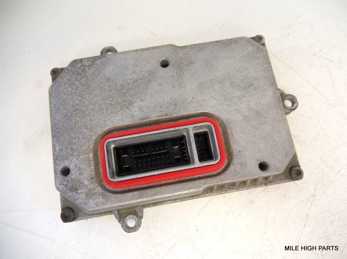 Genuine Audi Xenon Ballast / Control Unit – 8E0907391B, 1307329115 – A3 8P, A4 B6/B7