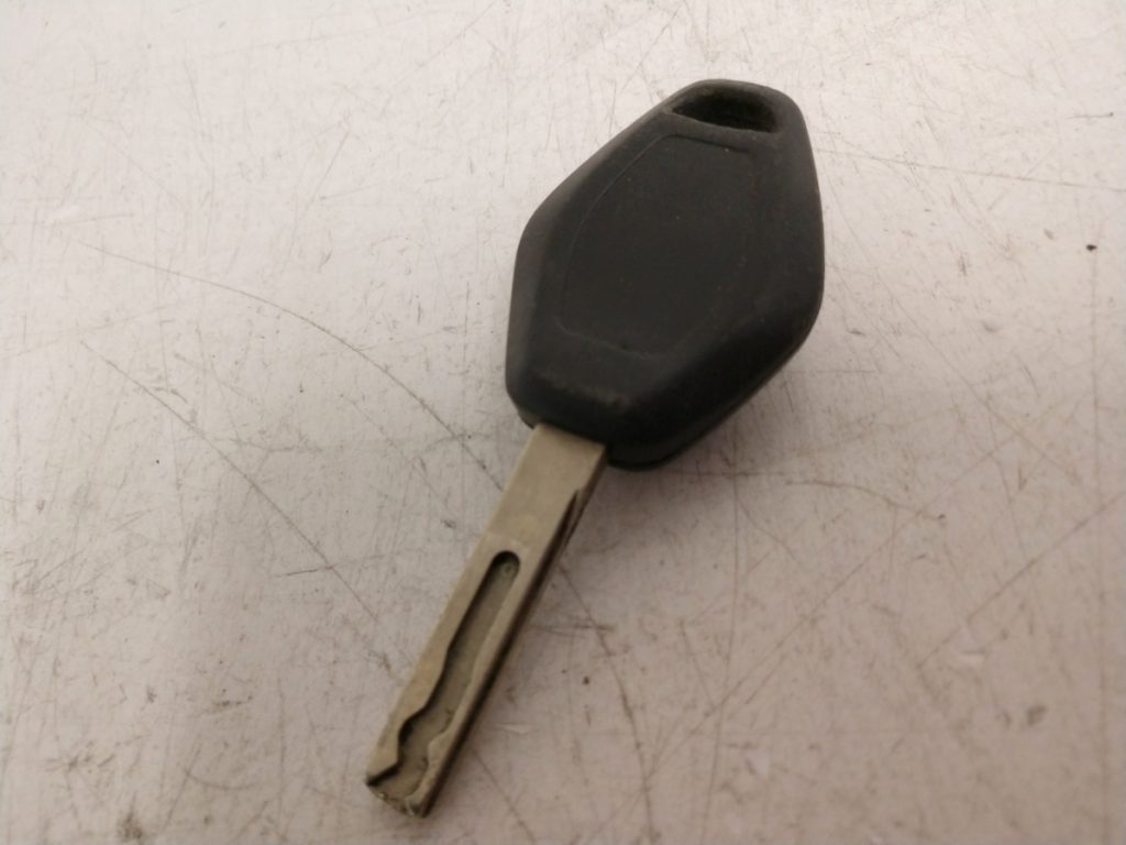 2006 Bmw X5 Key Wont Go In Ignition