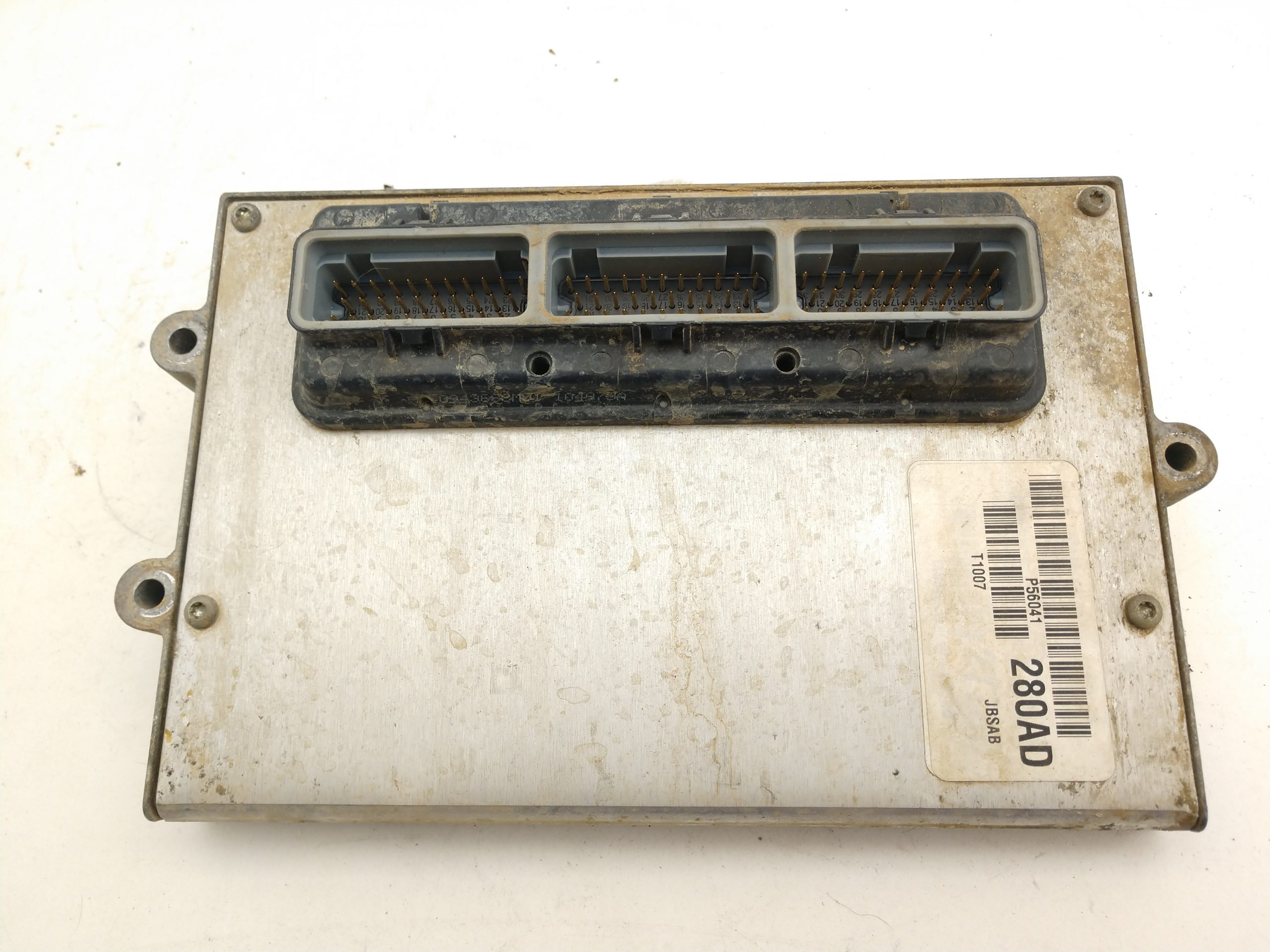 1997 Jeep Grand Cherokee Ecu