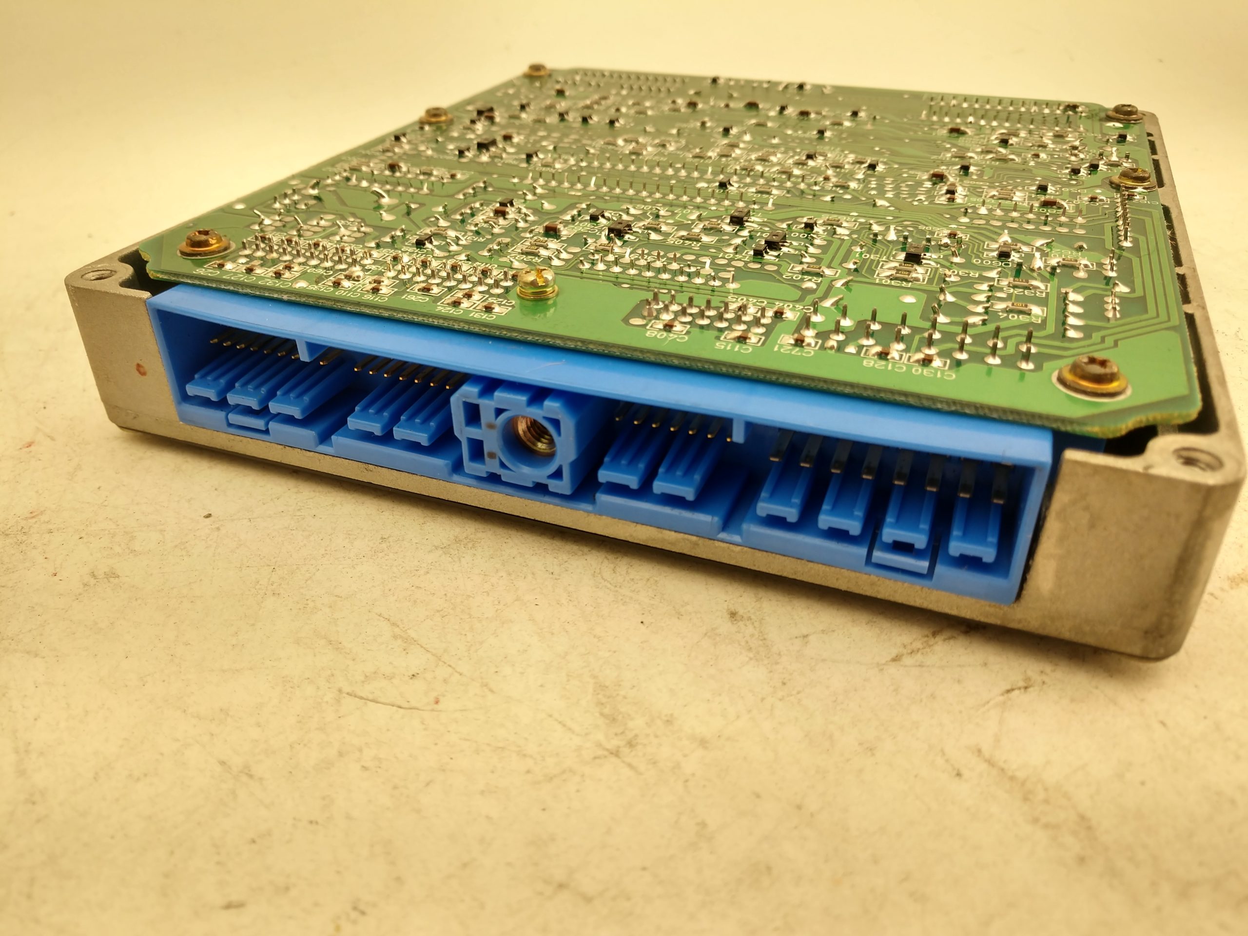 FACTORY REMAN 90-91 Nissan Pickup Truck Engine Computer ECU MECM-T210 ...