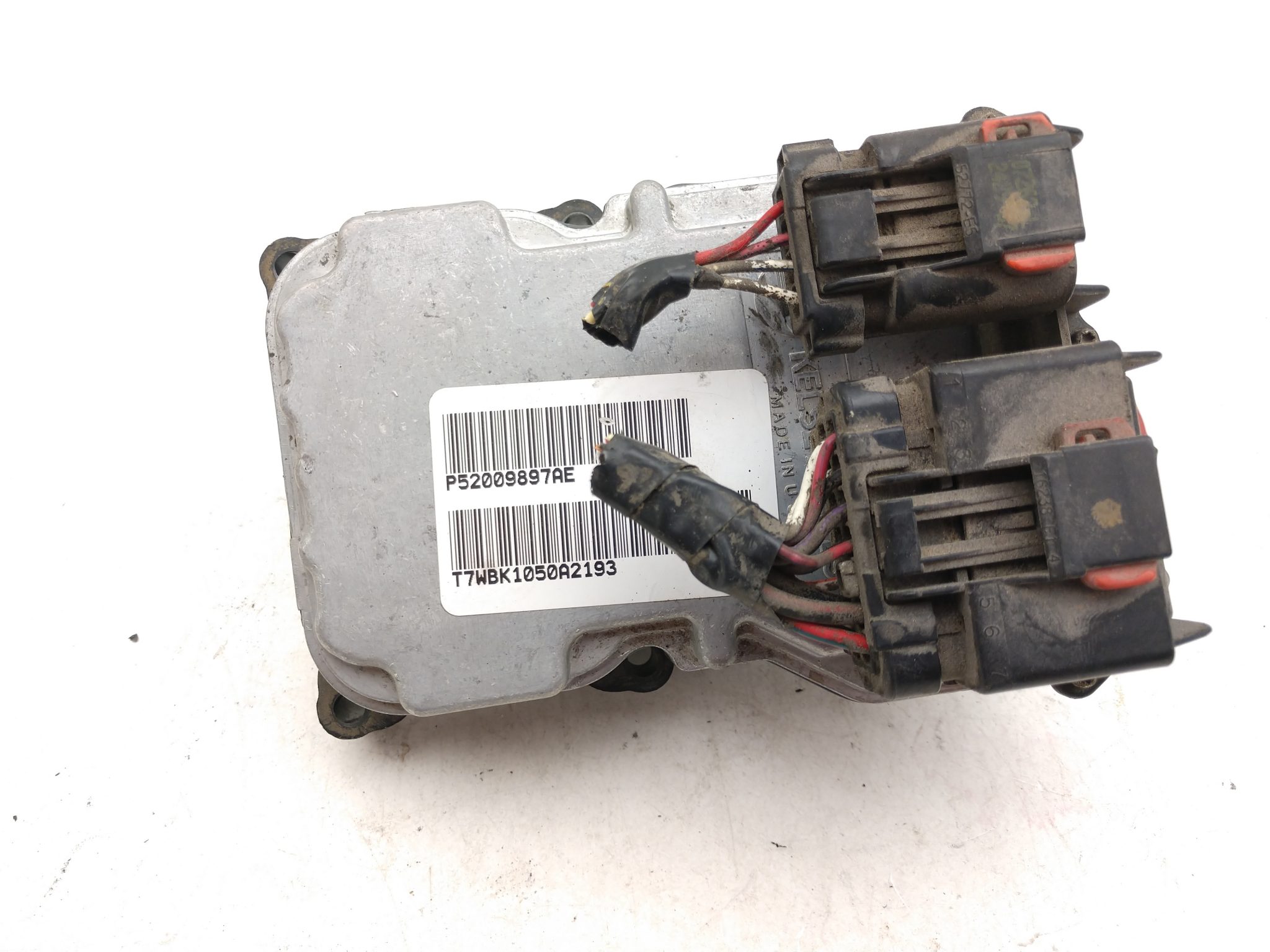 REBUILT 9901 Dodge Durango ABS AntiLock Brake Control Module