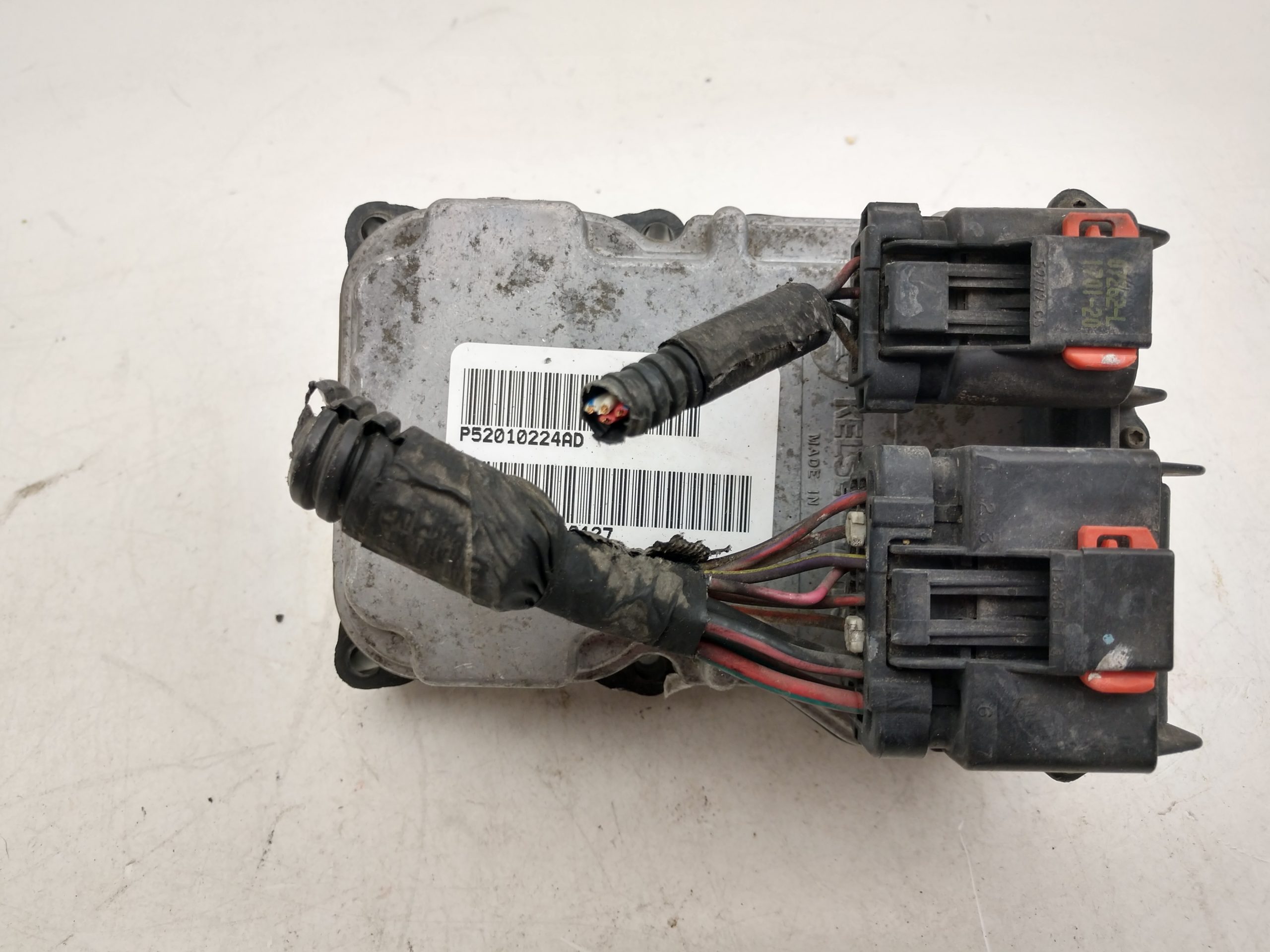 2002 Dodge Durango ABS AntiLock Brake Control Module P52010224AD