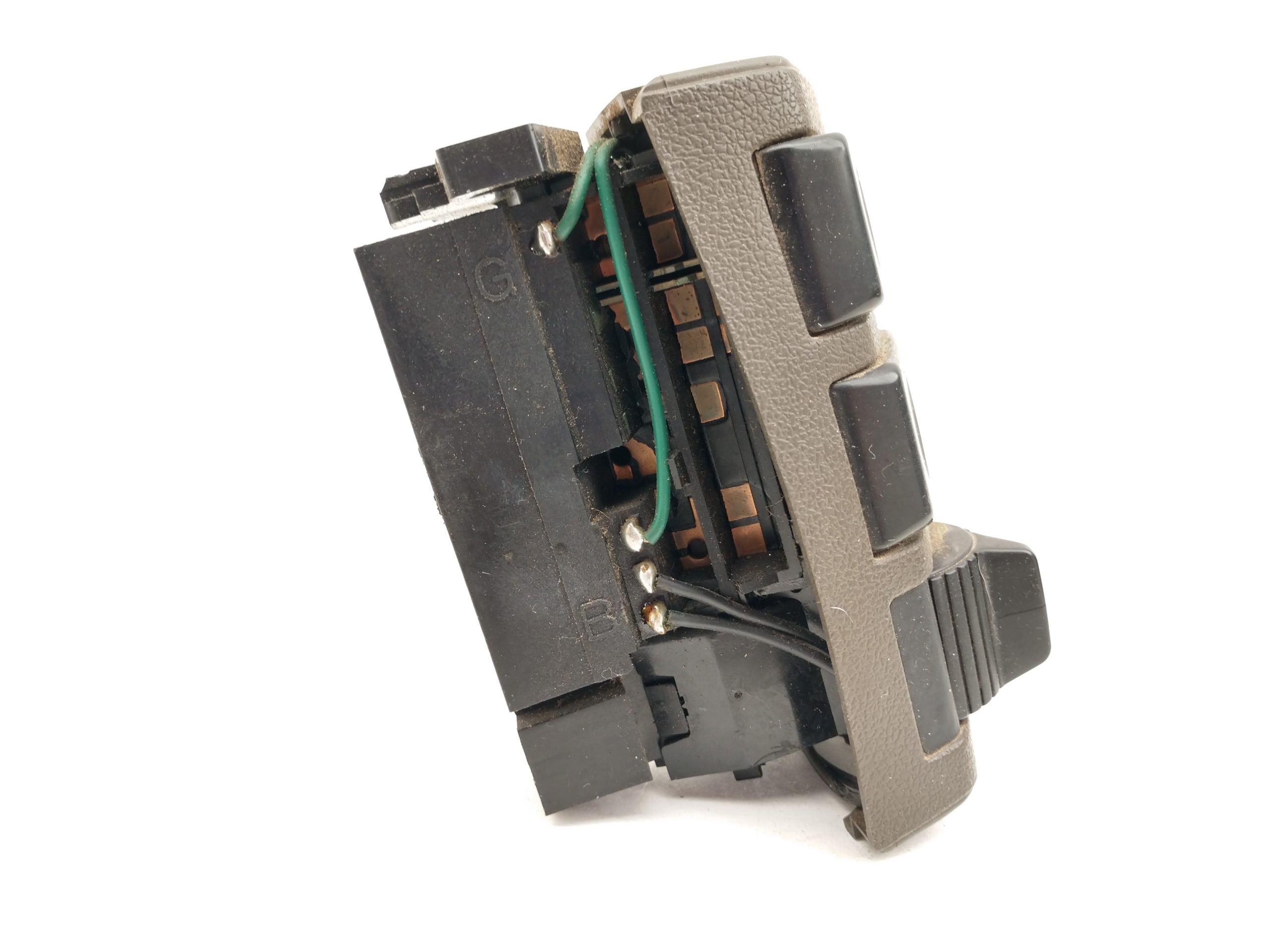 8489 Nissan Z31 300ZX Dash Left Hazard Blinker Light Cruise Control