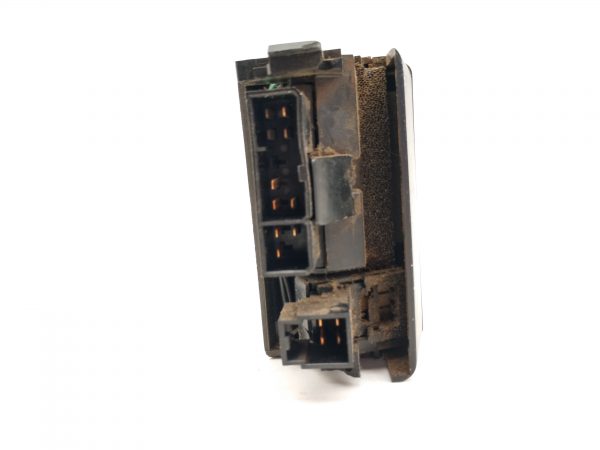 84-89 Nissan Z31 300ZX Dash Right Wiper Rear Defrost Fog Light Switch - Image 4