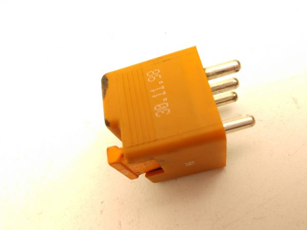 Mercedes W124 R129 SL500 SL320 SL600 Aux Relay 0015429719 - Image 2