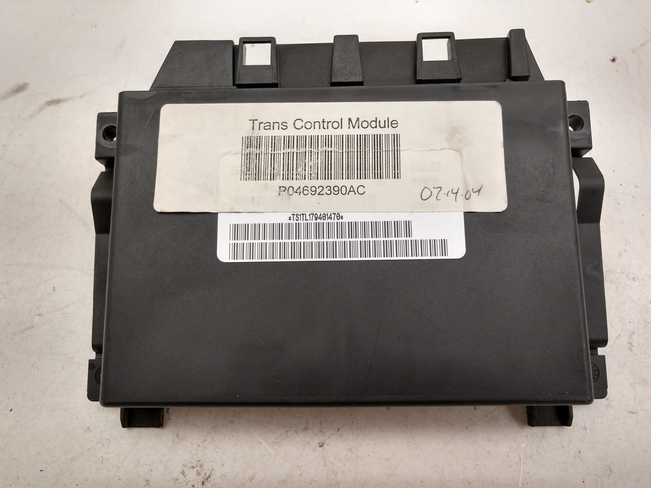 0508 Chrysler Dodge Jeep Transmission Control Module TCU P04692390AC