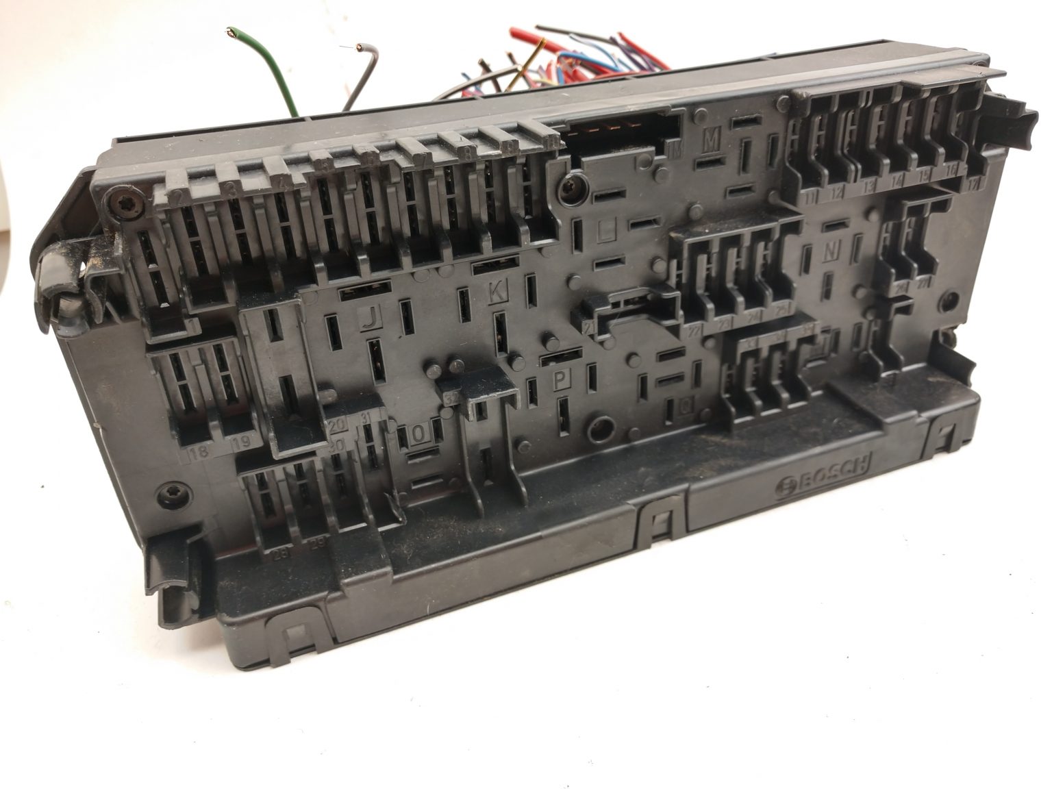 0811 Mercedes W204 C350 C300 SAM Module Fuse Box BARE A2045450269