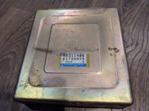 94-95 Mitsubishi Montero Engine Computer ECU 3.5L A/T Cali MD311406