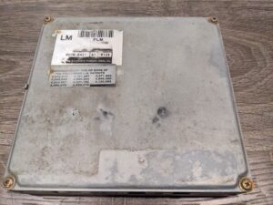 98-00 Nissan Frontier Engine Computer ECU 2.4 4X4 M/T MECM-B421