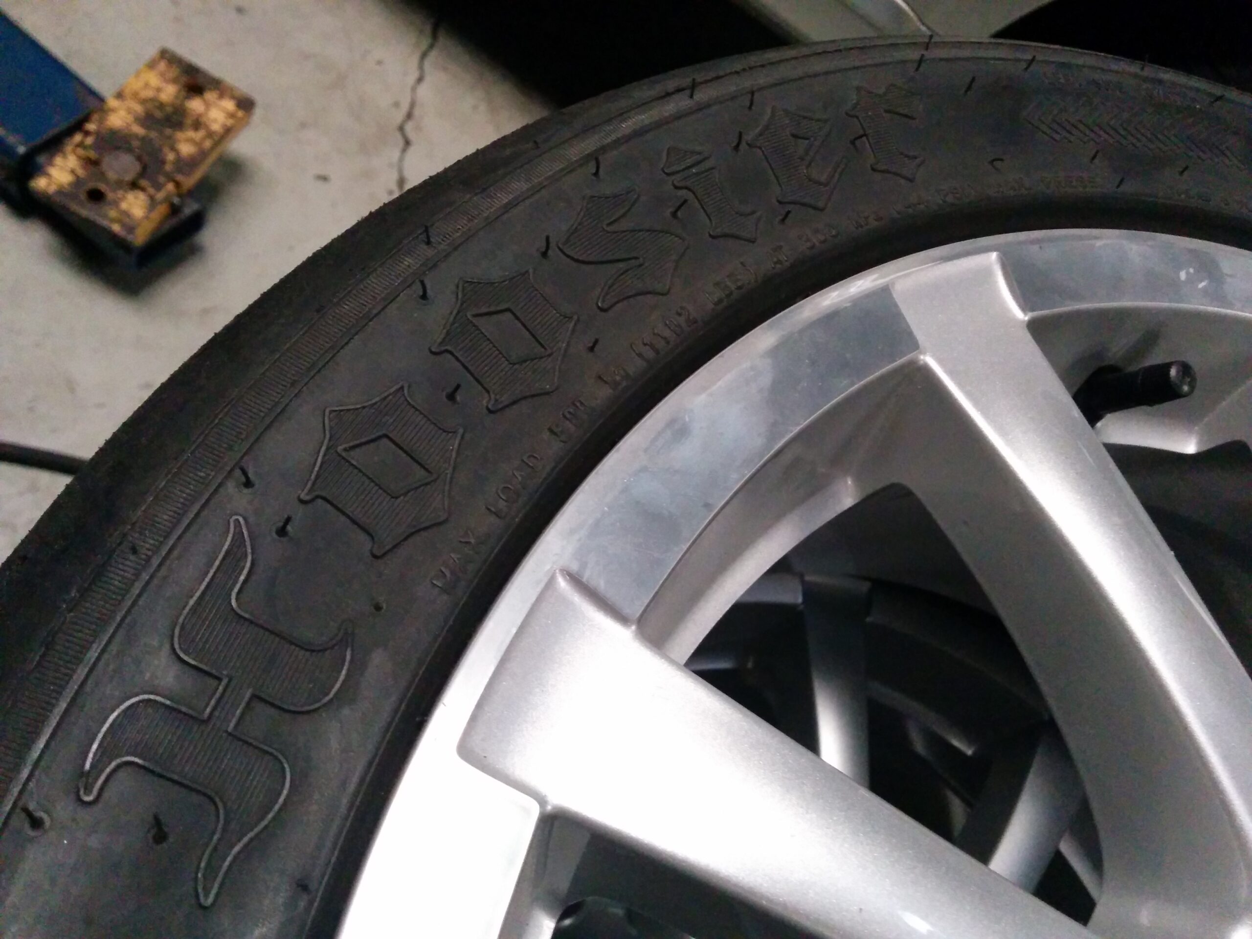 RARE!! NEW RONAL 17" Wheels 4x108 Audi Coupe Quattro URQ - Saab - Germany set 4 - Image 4