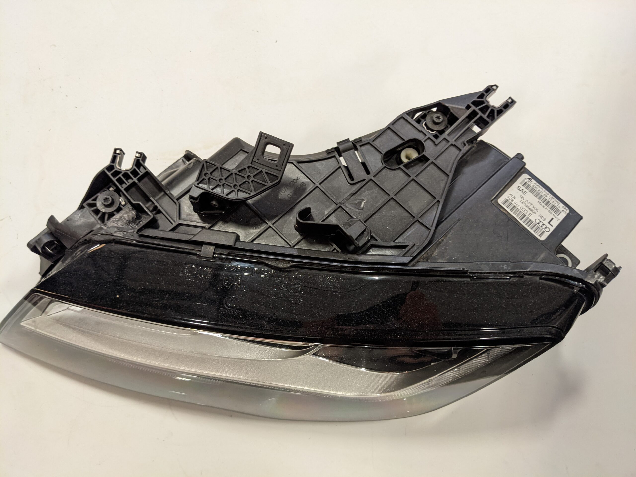 2013 2014 2015 AUDI RS7 S7 A7 HEADLIGHT Prestige Driver Left LH XENON LED DRL - Image 6